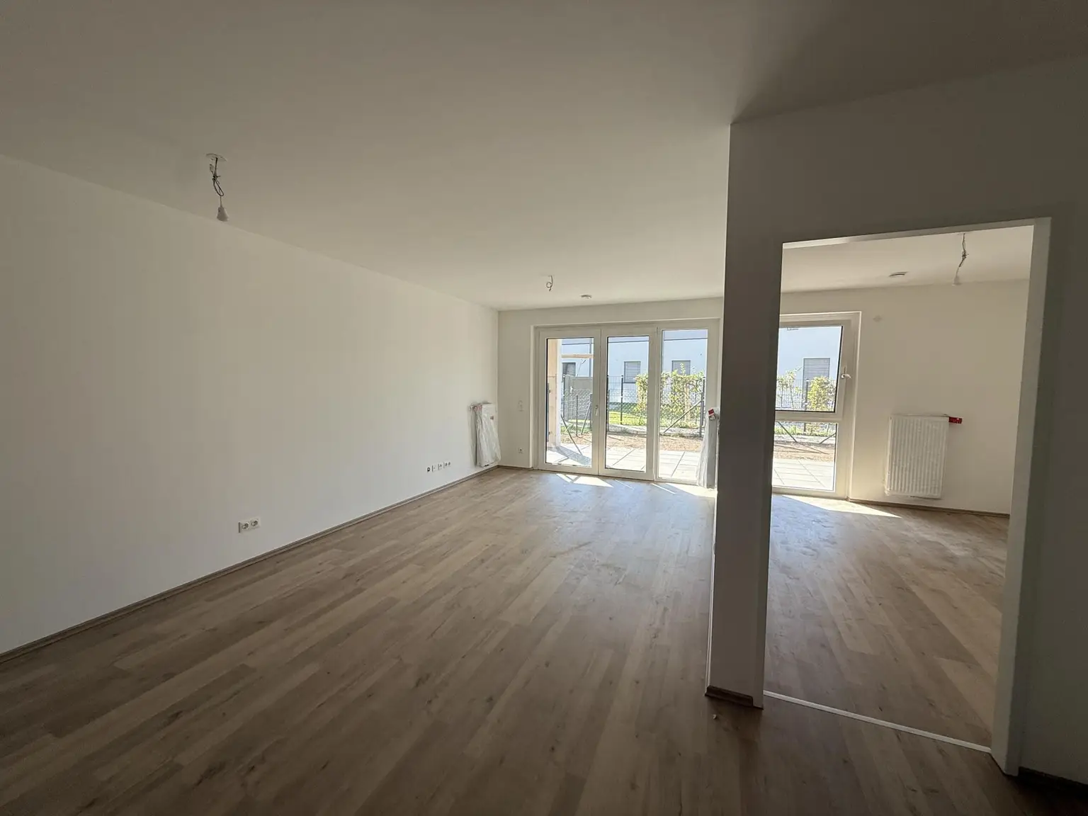 Ein viertel grün - gefördert , nachhaltig und schöner Wohnen