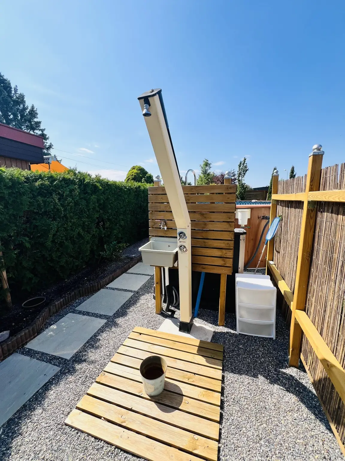 Wohntraum Kleingartenanlage am Föhrenwald