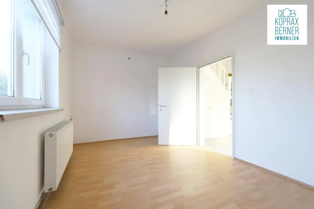 Einfamilienhaus in St.Pölten Eisberg