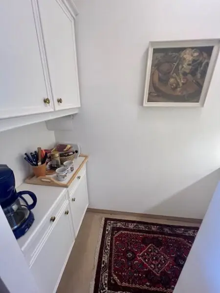 Traumhafte 2-Zimmer-Terrassenwohnung mit Donaublick+Garage+Garten!