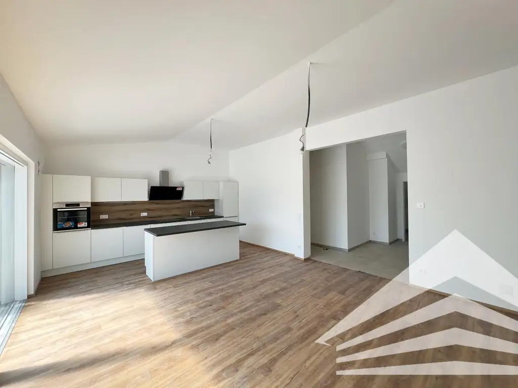 Außergewöhnliches 4-Zimmer Penthouse mit großem Balkon in Puchenau!