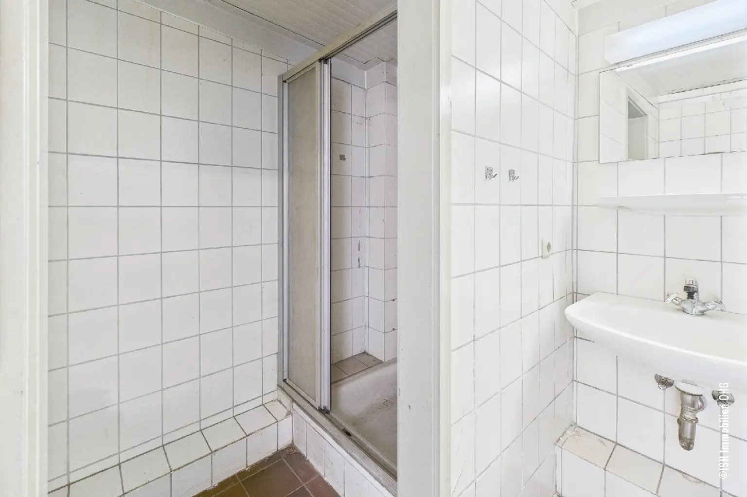 Dusche