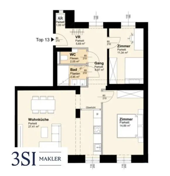 Wohnen mit Klasse – sanierter Altbau, moderne Ausstattung und ideale Raumaufteilung