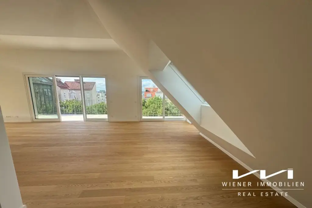 Penthouse Wohnung mit sensationellem Fernblick