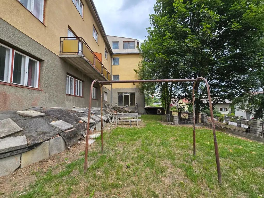 Großes Haus mit Entwicklungspotenzial in Mönichkirchen / ehemaliges Hotel