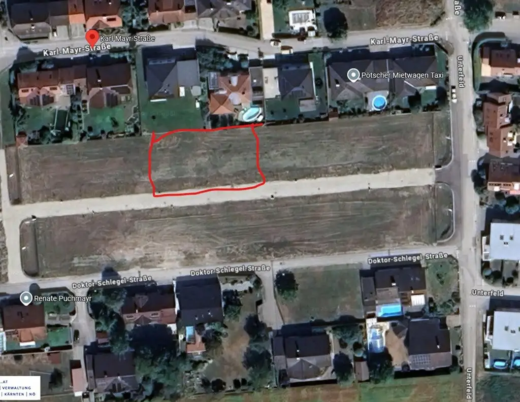 Doppelhaushälfte (Danube Live TOP 2) mit Garten, Terrasse und vielem mehr - in familienfreundlicher Lage in 4320 Perg. BAUSTART ERFOLGT!