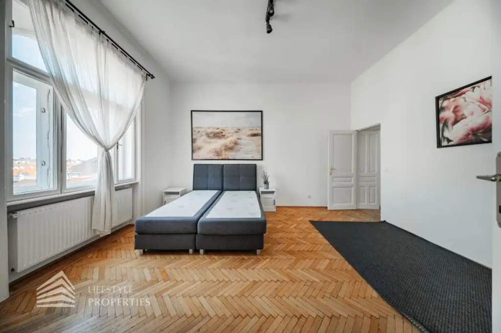 Schöne 3-Zimmer Wohnung, Nähe Westbahnhof