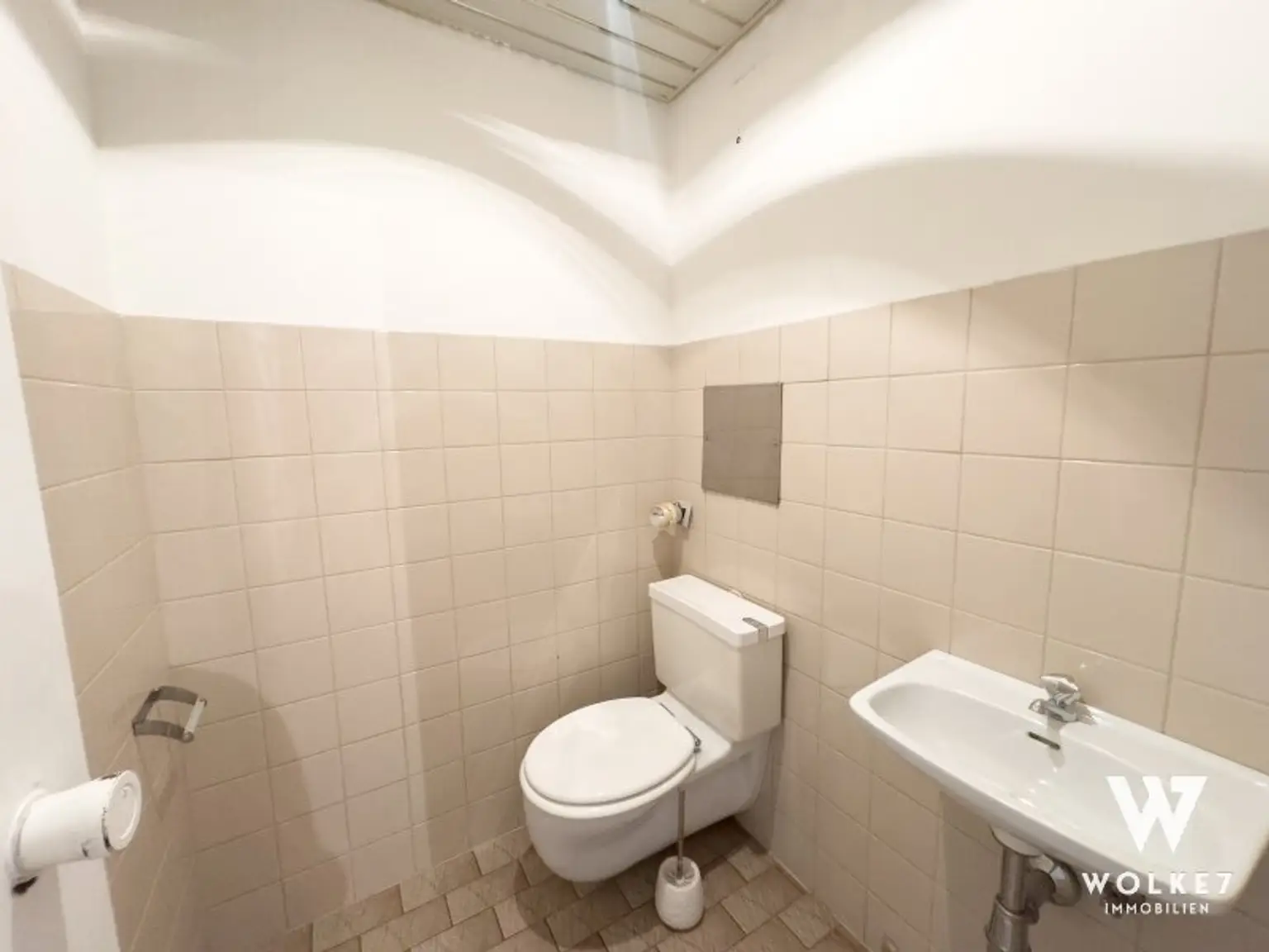 2-Zimmer-Wohnung mit hofseitiger Ausrichtung in Toplage | Absolute Ruhelage | Josefstädter Straße | Nähe U2, U6, Straßenbahn Linie 2