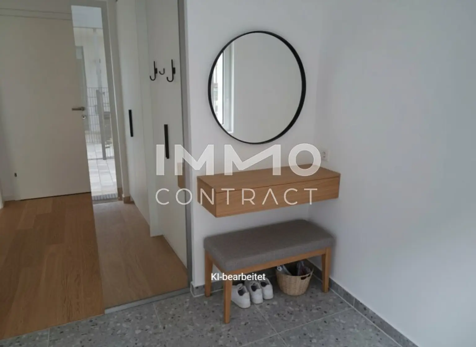 ENTZÜCKENDES SINGLEHAUS mit TERRASSE ! BARRIEREFREI