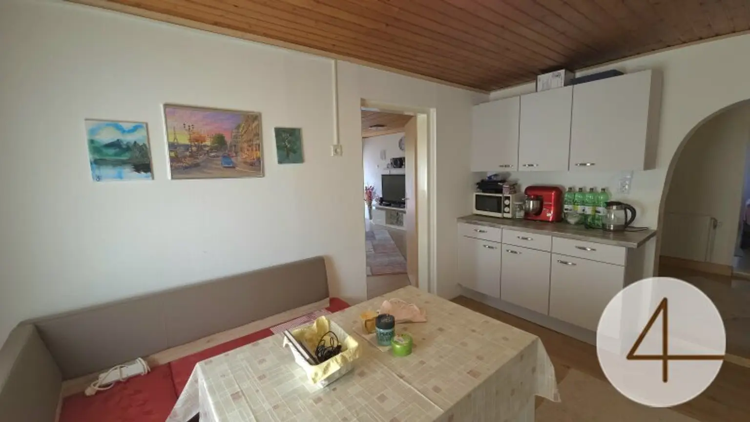 Zwei Wohneinheiten unter einem Dach – Wohnhaus mit Garten in Hainfeld