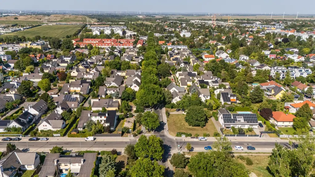 "Einfamilienhaus - 7 Zimmer- zu Fuß zum Badeteich Hirschstetten"