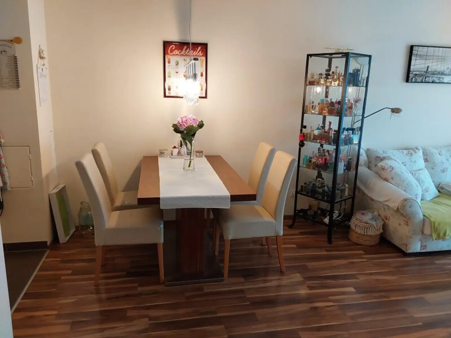 Traumhafte Gartenwohnung in Vösendorf: 81m², Terrasse, Stellplatz und sitzen in Grünen!