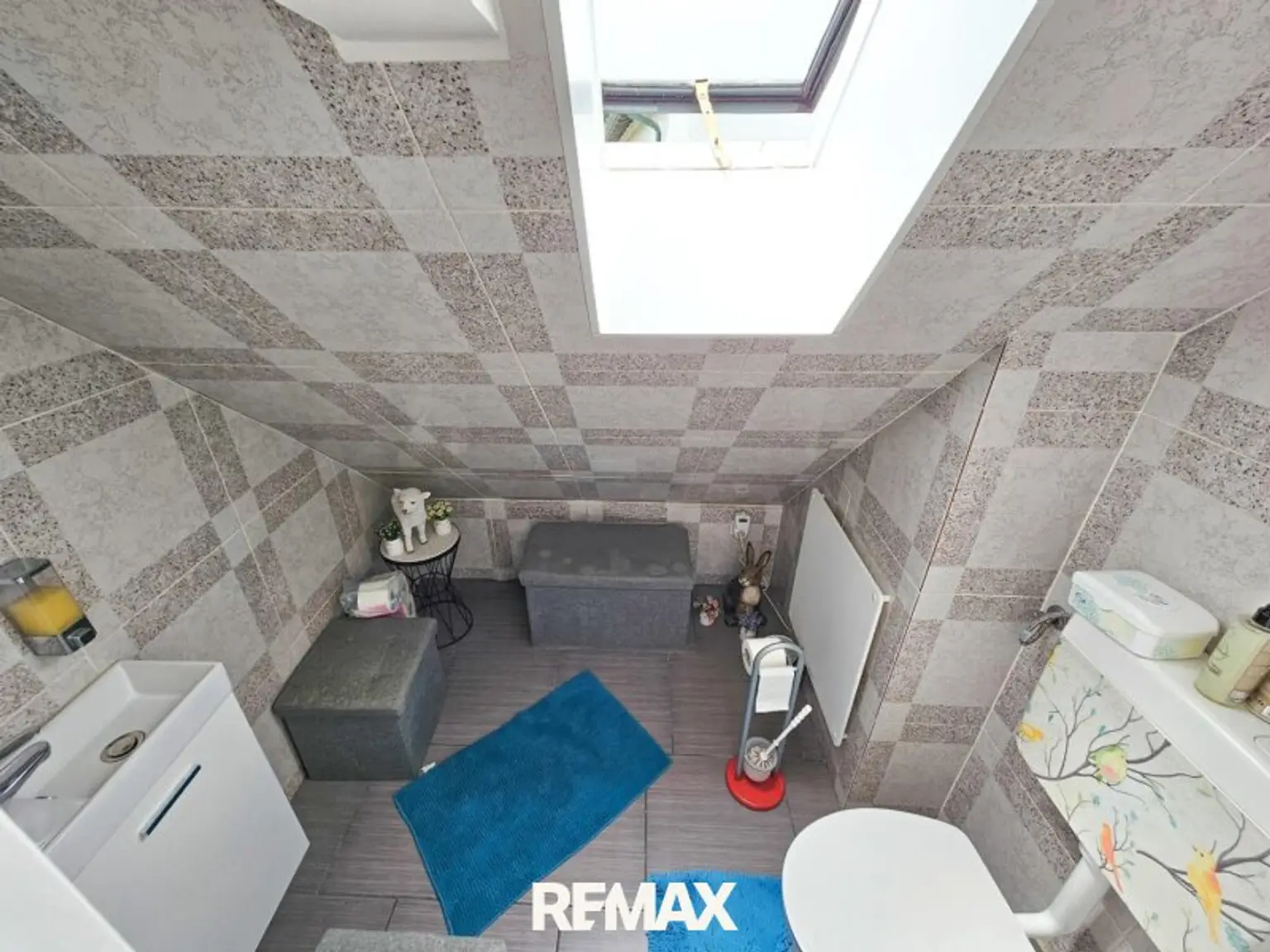 WC Badezimmer