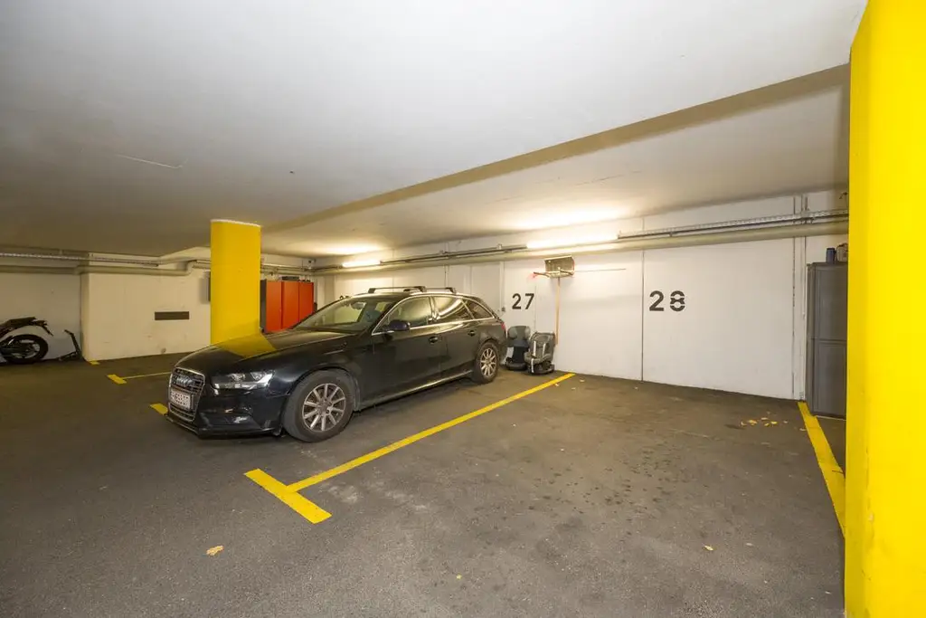 Einziehen & Wohlfühlen – hochwertiges Reihenhaus mit Garten, Terrasse, Keller und zwei TG-Stellplätzen im Zentrum von Steyr!