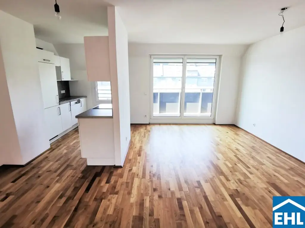 3-Zimmer-Wohntraum mit Balkon in zentraler Lage