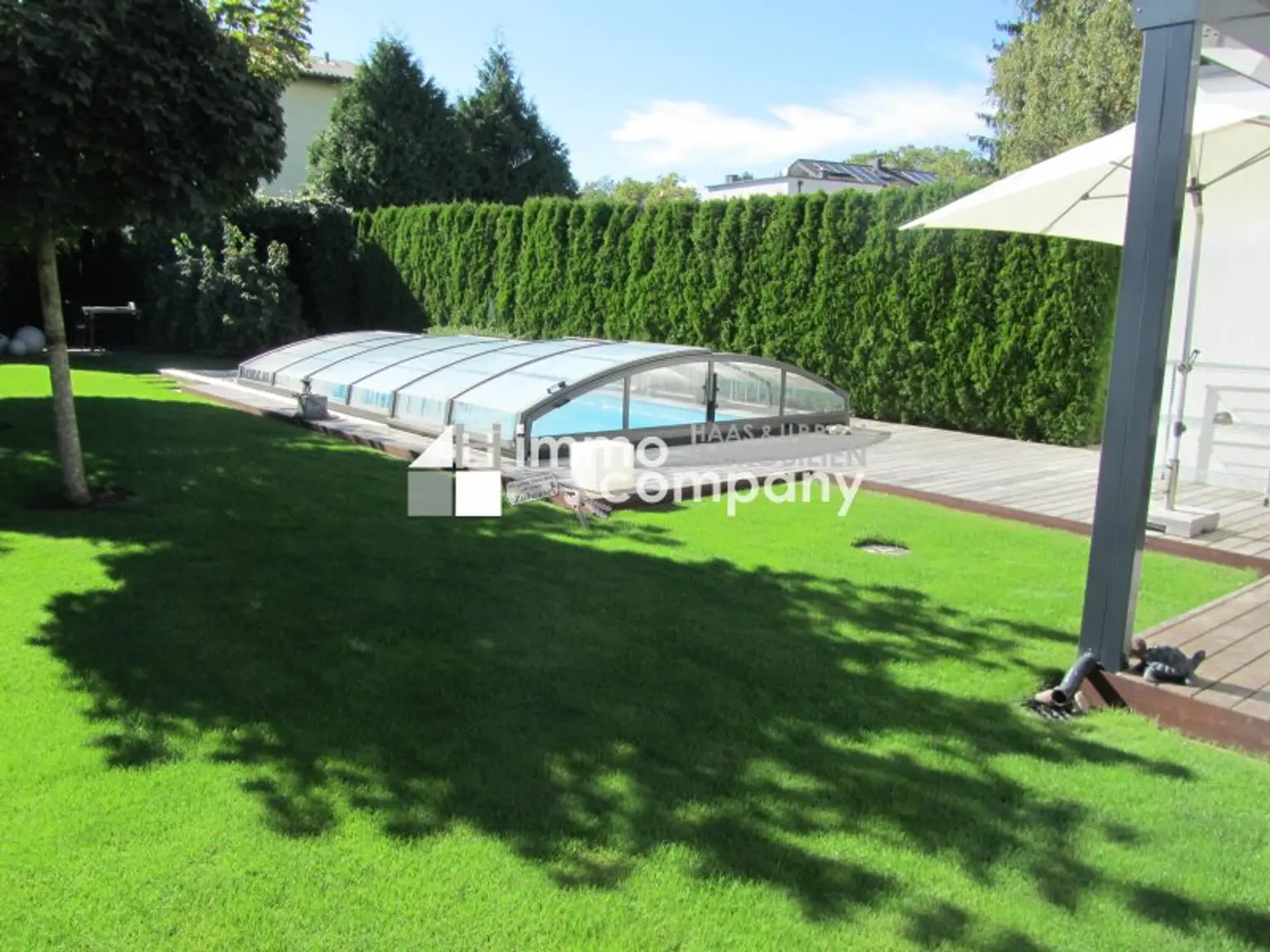 Ihr EXKLUSIVES TRAUMHAUS im BEZAUBERNDEN SONNENGARTEN !! Sehr ruhig !!