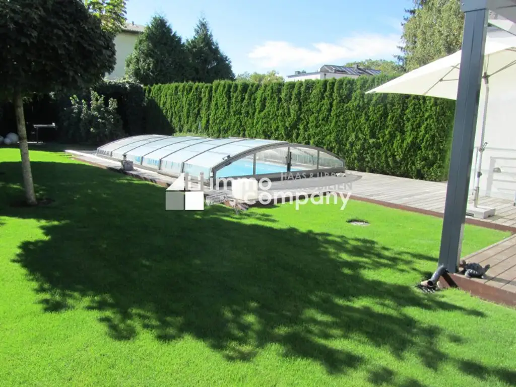 Ihr EXKLUSIVES TRAUMHAUS im BEZAUBERNDEN SONNENGARTEN !! Sehr ruhig !!