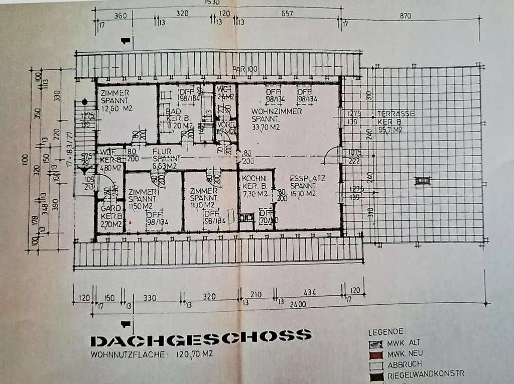 IMMOBILIE IM DORNRÖSCHENSCHLAF