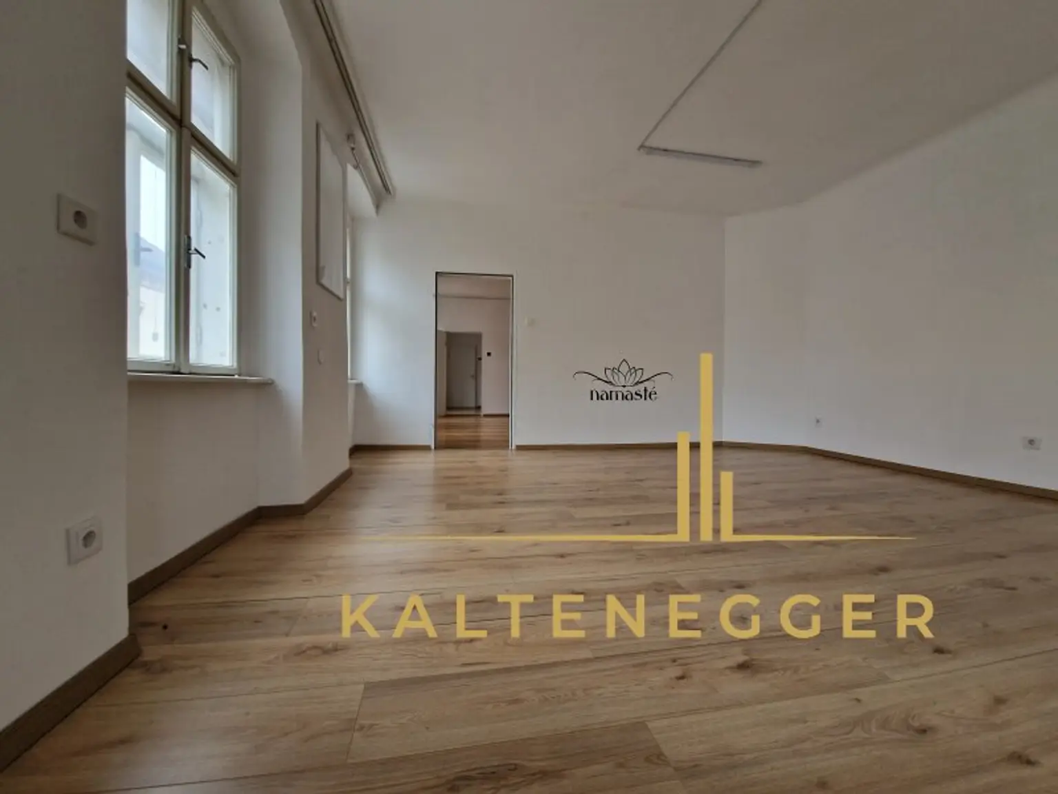 Gut vermietbares, rentables Eckhaus im idyllischen Neunkirchen