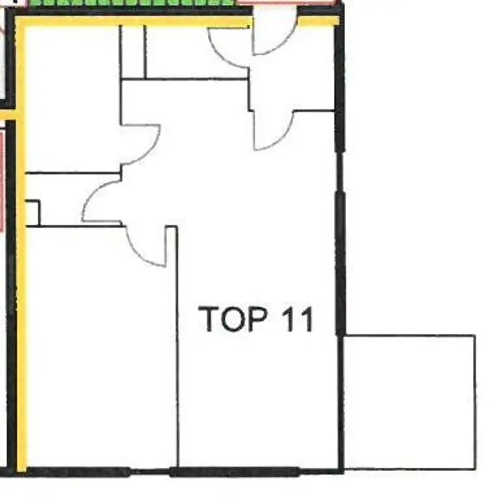 Wohnung mit Balkon in einer Neubauaunlage