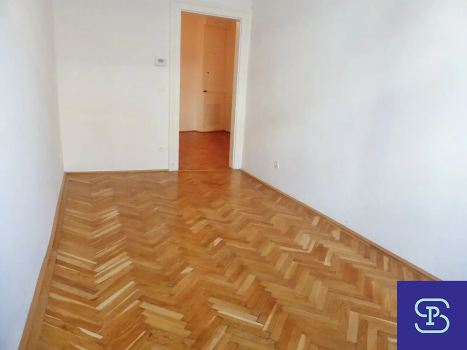 Provisionsfrei: Unbefristeter 103m² Stilaltbau mit Einbauküche - 1090 Wien
