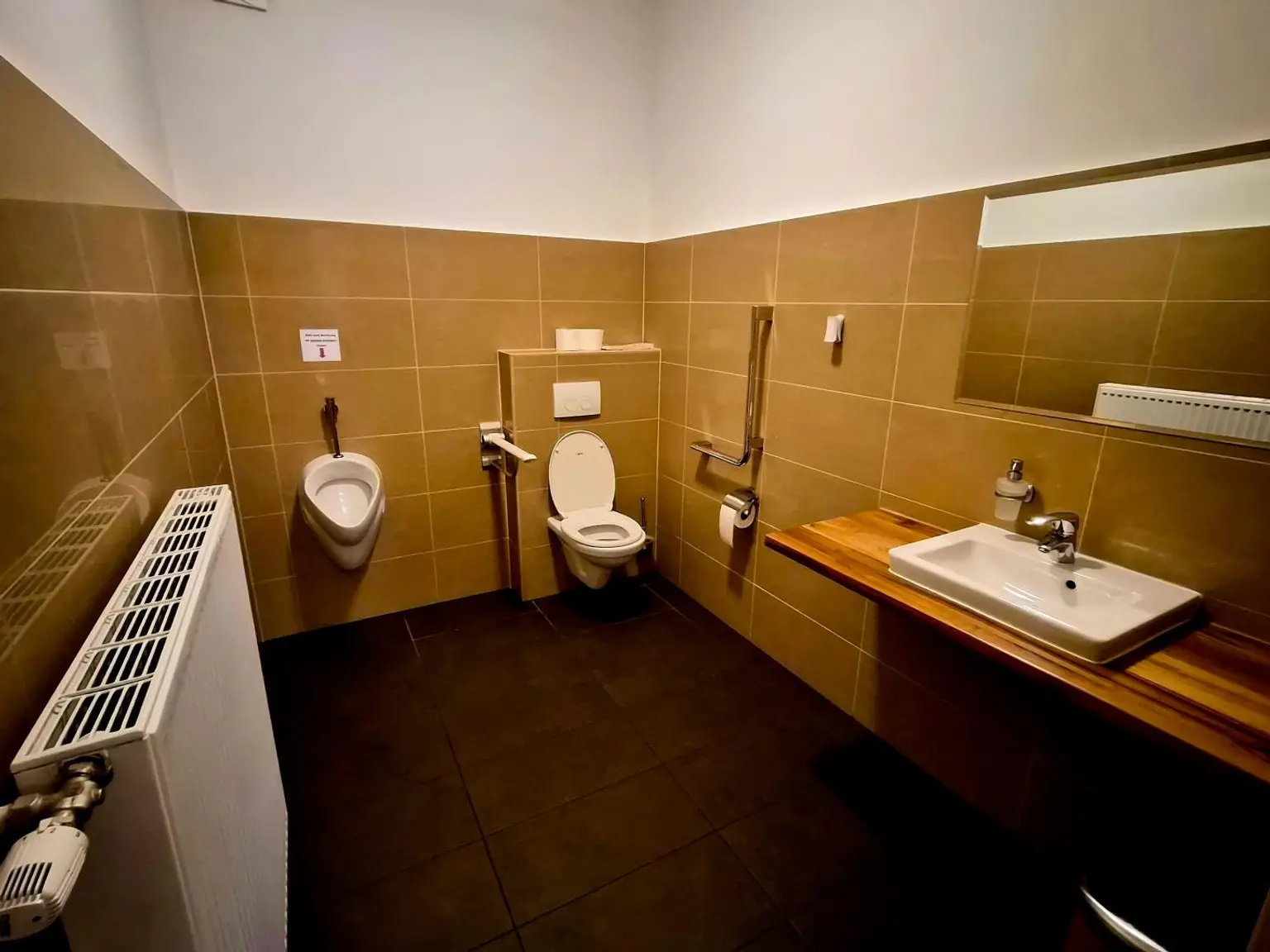 O Kunden WC