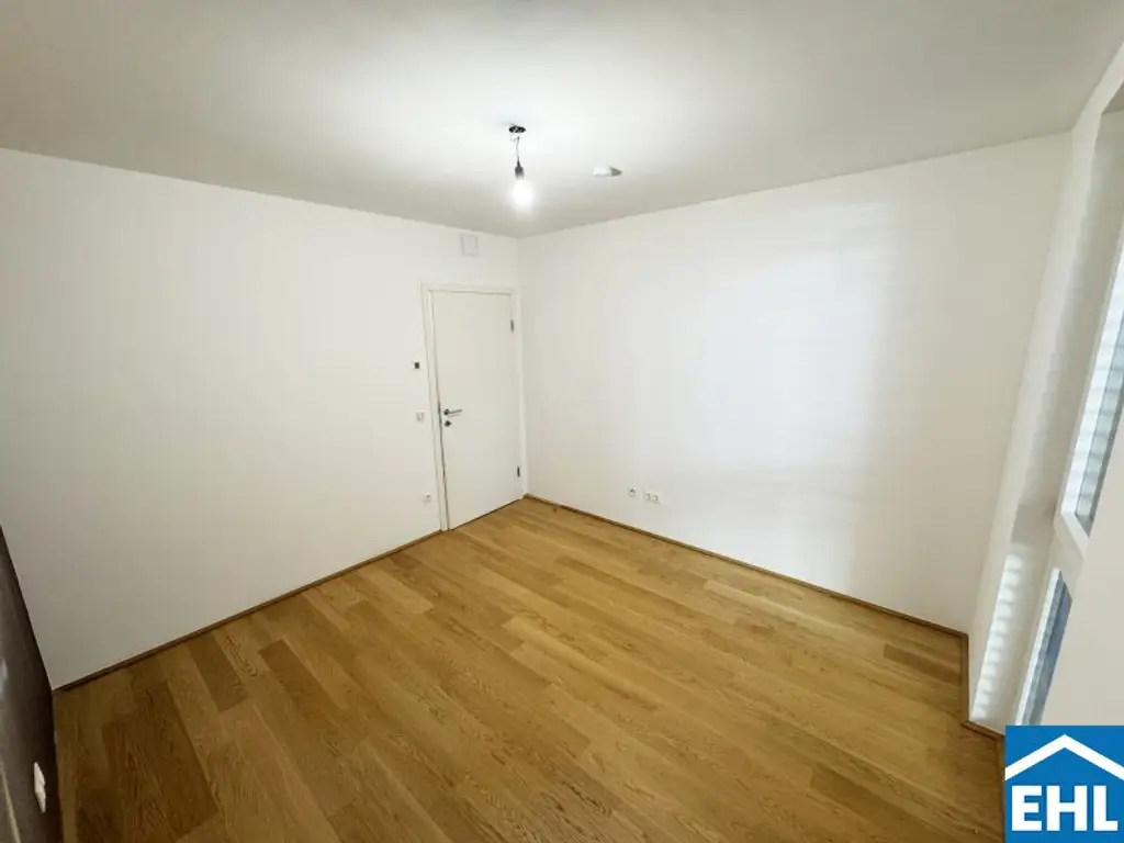 Stilvolle 3-Zimmer-Neubauwohnung mit Loggia in absoluter Ruhelage des 18. Bezirks