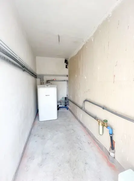 Absolute Ruhelage, Doppelhaushälfte mit Garten in Pottendorf!
