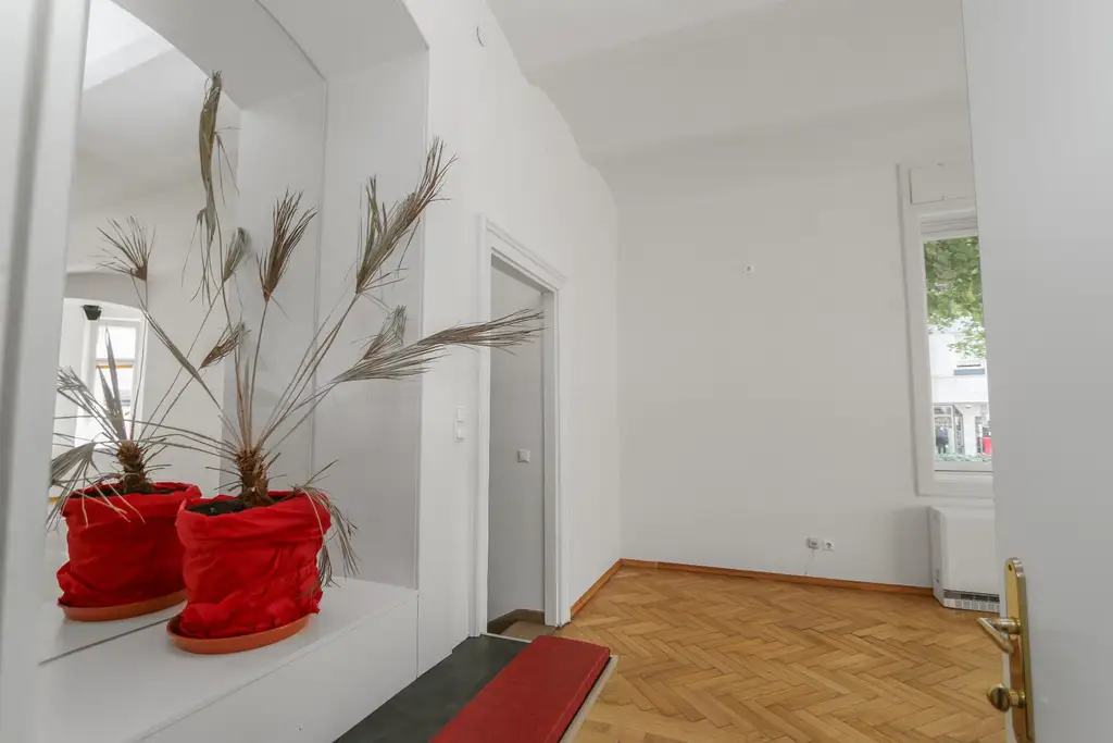 Zentral gelegenes Geschäftslokal/Büro in Villach