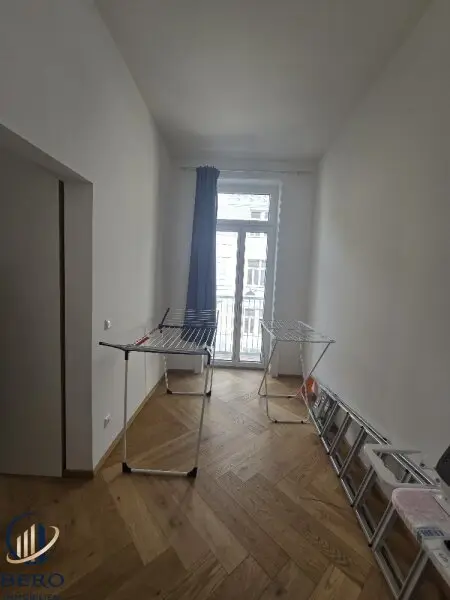 Licht, Luft & Lebensqualität – Ihre stilvolle Stadtwohnung mit Balkon