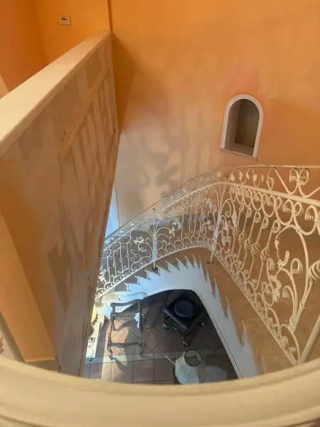 Landhaus in Alleinlage