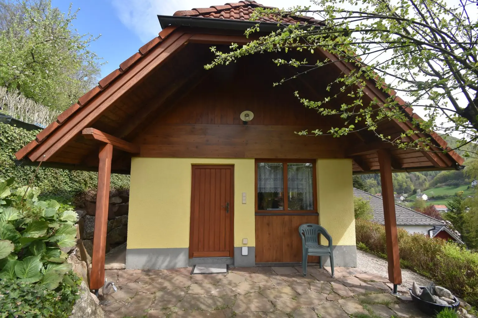 Außenaufnahme