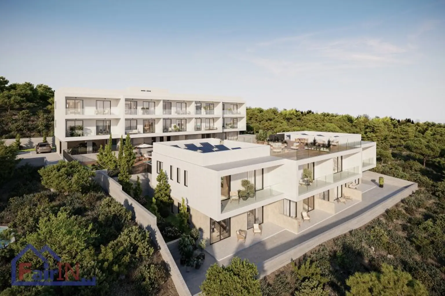 Traumhafte Apartments in Paphos, Zypern – Ihr neues Zuhause wartet!