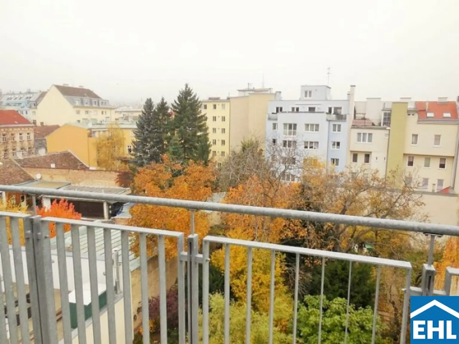 Gut aufgeteilte 3-Zimmer-Wohnung mit Balkon