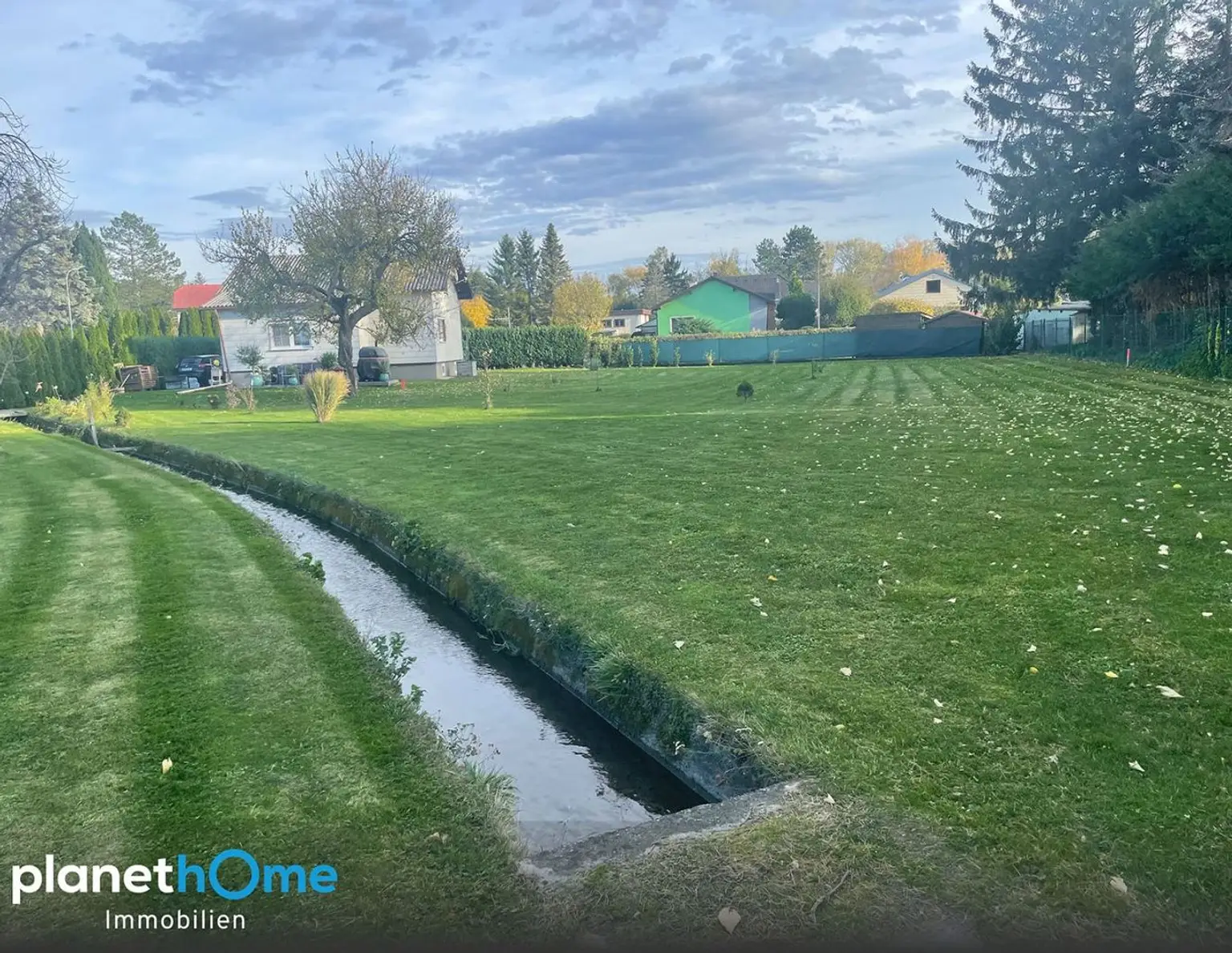 750 m² Grundstück für Ihre Zukunftspläne