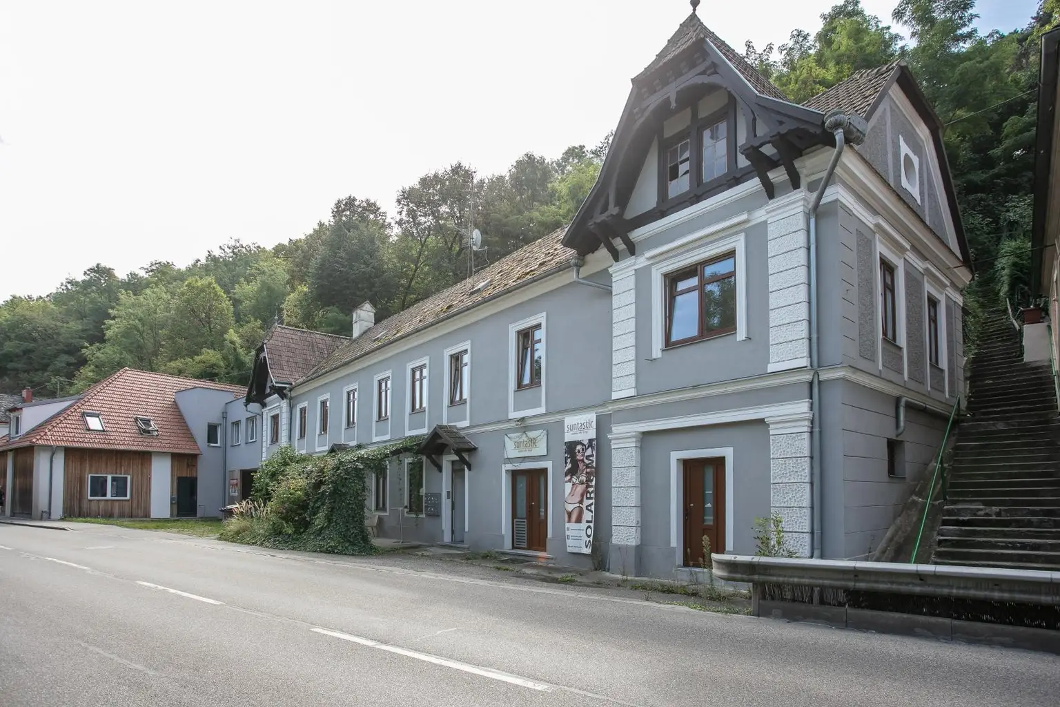 Ihre Kapitalanlage in Krems-Rehberg: Zinshaus mit Potential