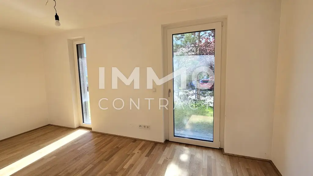 Gartenrefugium in parkähnlicher Anlage: 4-Zimmer-Wohnung - hell, modern, ruhig - provisionsfrei
