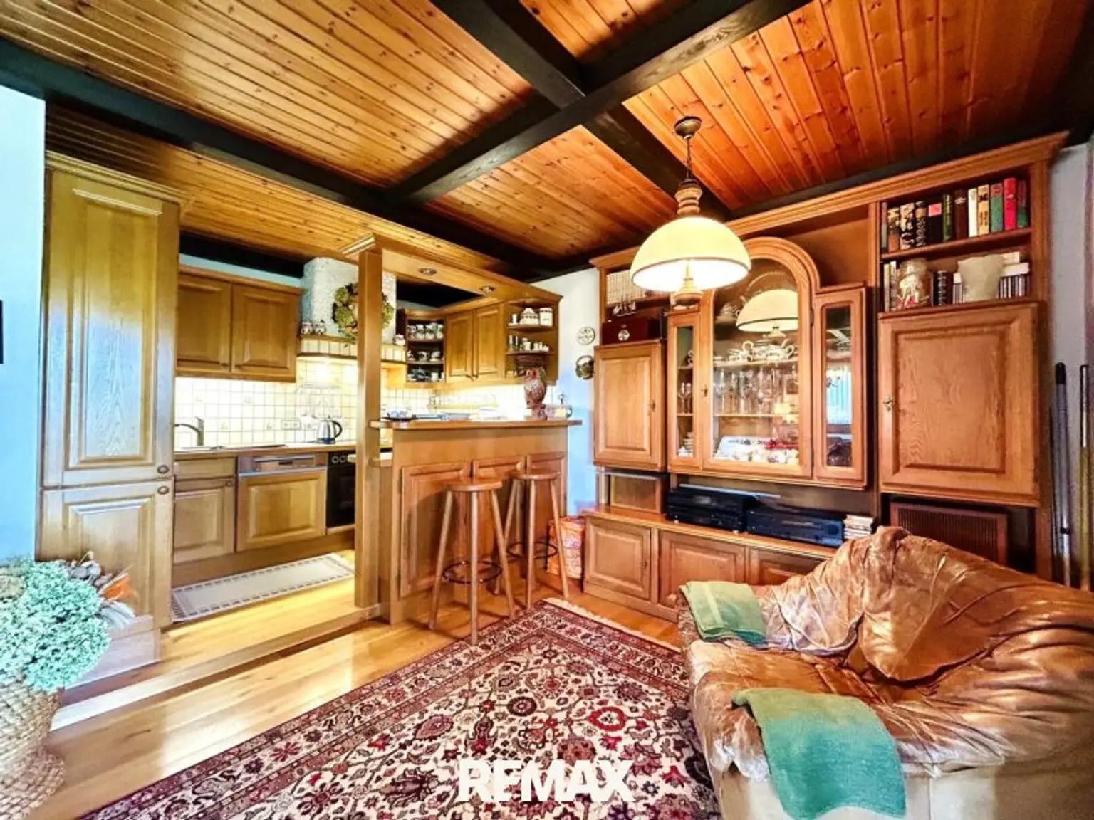 10 Wohnzimmer Küche