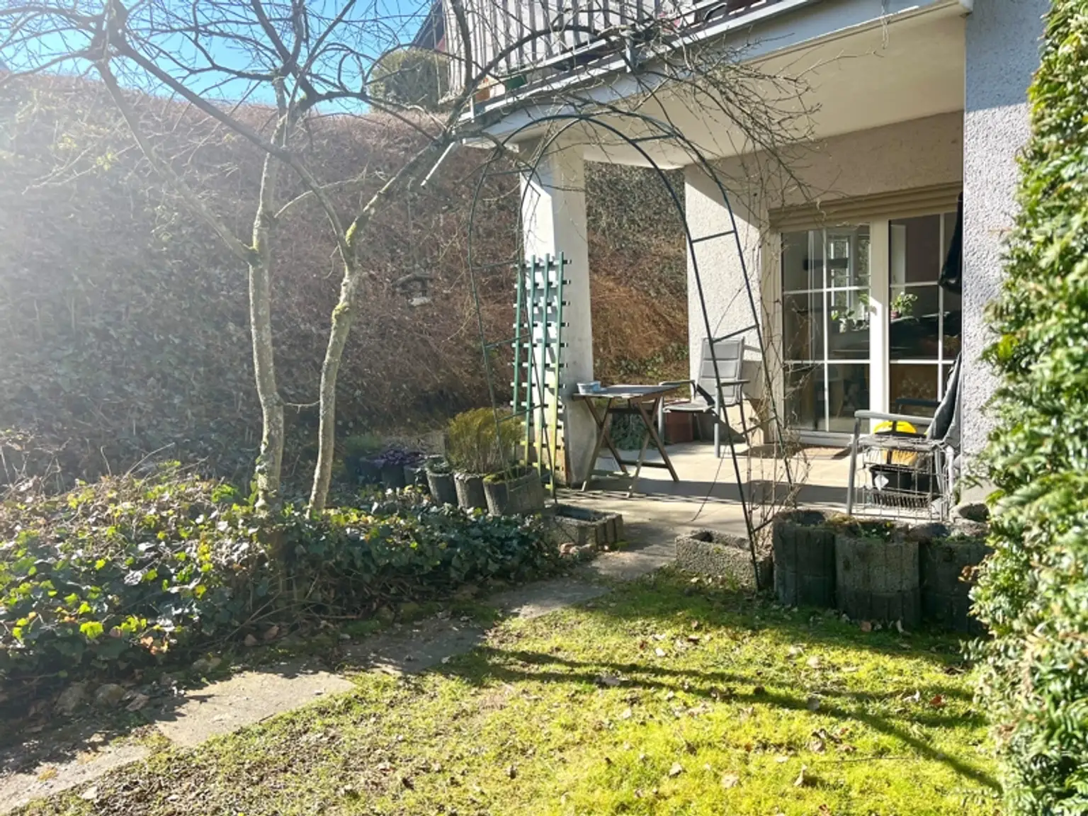 Terrasse