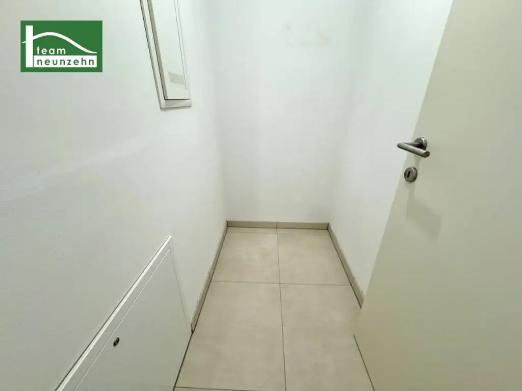 Moderne 2-Zimmer Wohnung inkl. Einbauküche, Terrasse und Garten - ab sofort beziehbar!