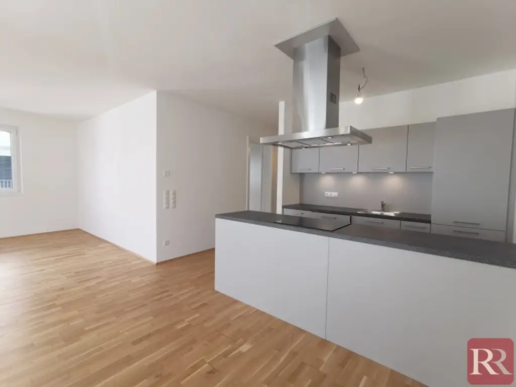 Moderne 4-Zimmer-Wohnung mit großer Terrasse