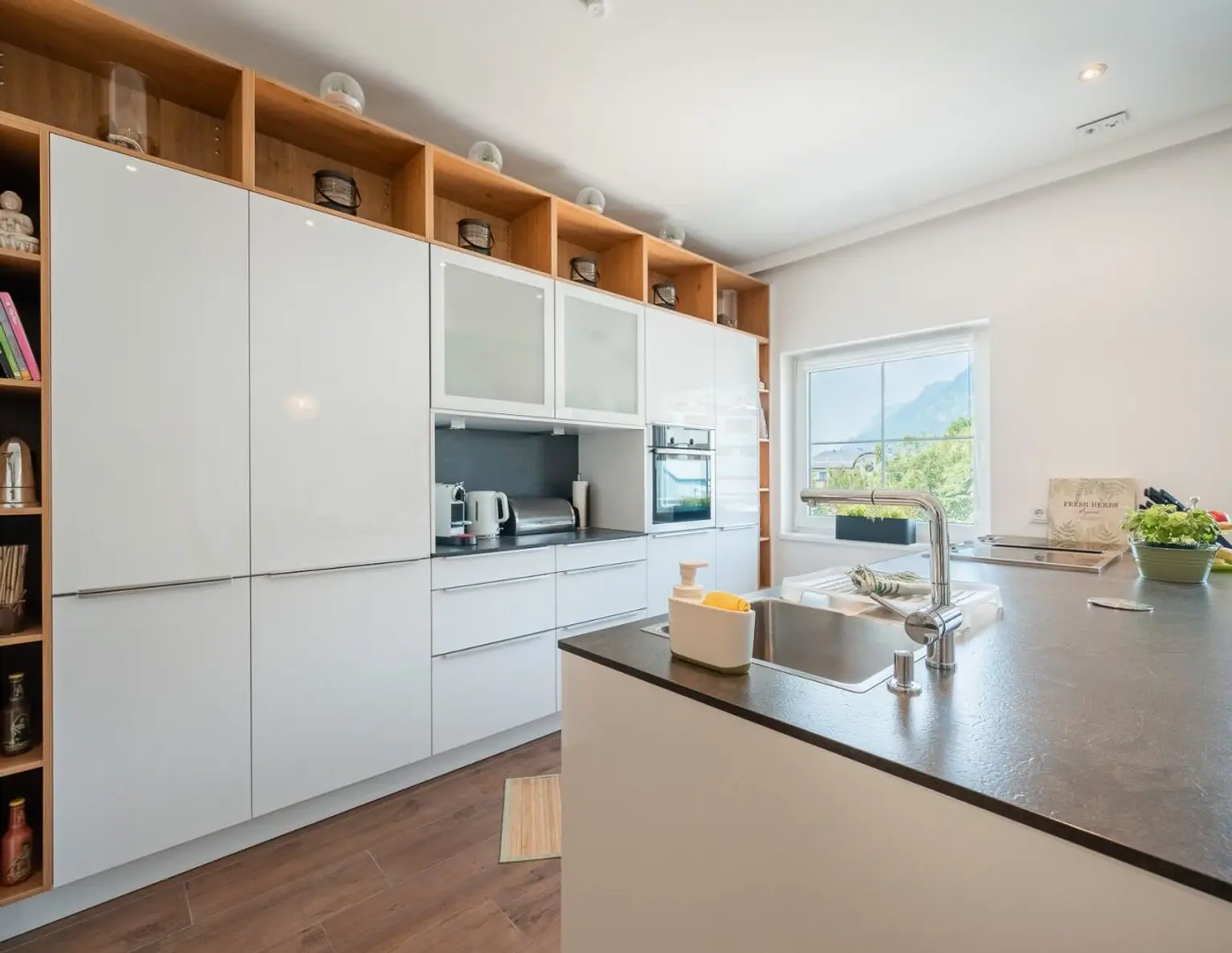Elegante 4-Zimmer-Wohnung mit Dachterrasse in Kufstein