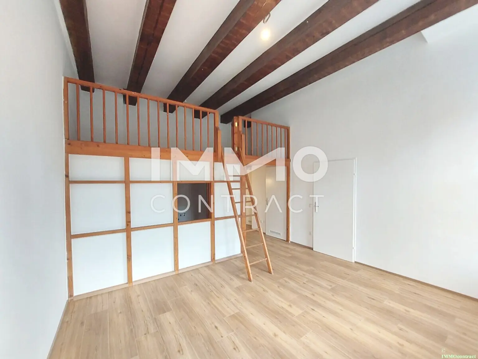 Sanierte Mietwohnung 45m² im Wehrgraben von Steyr