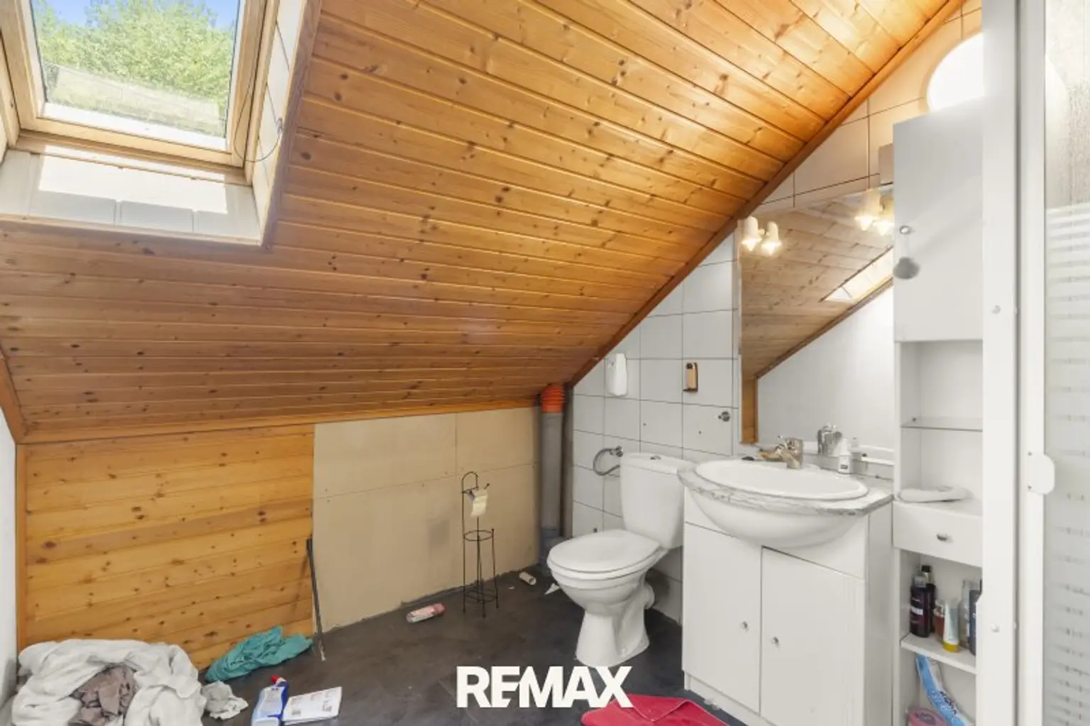 Badezimmer DG