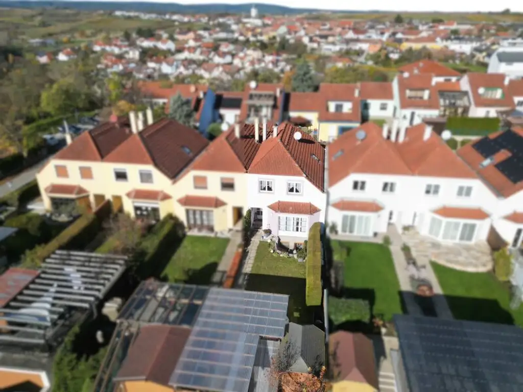 Viel Platz zum Leben und Arbeiten