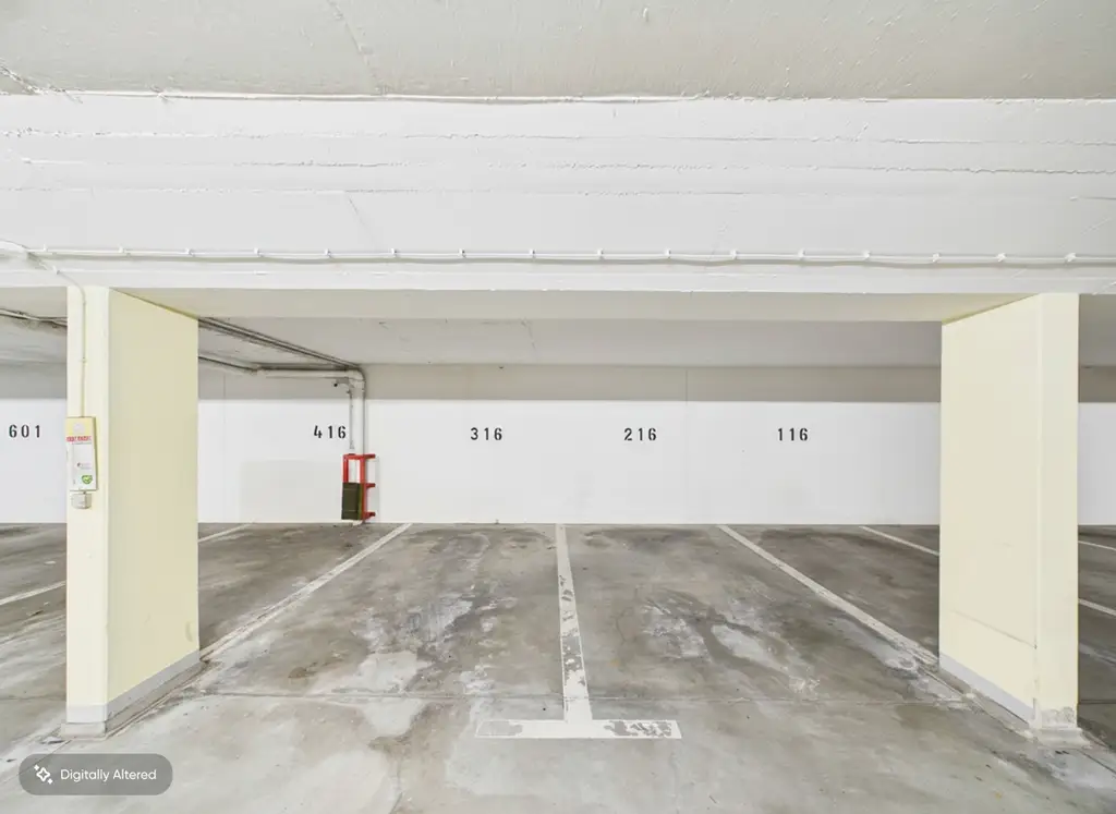 Tiefgarage Platz Nr. 216