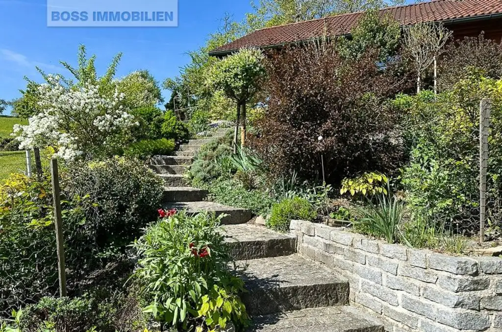 Landliebe | 3,4 ha Nutzgrund | 2 Wohneinheiten