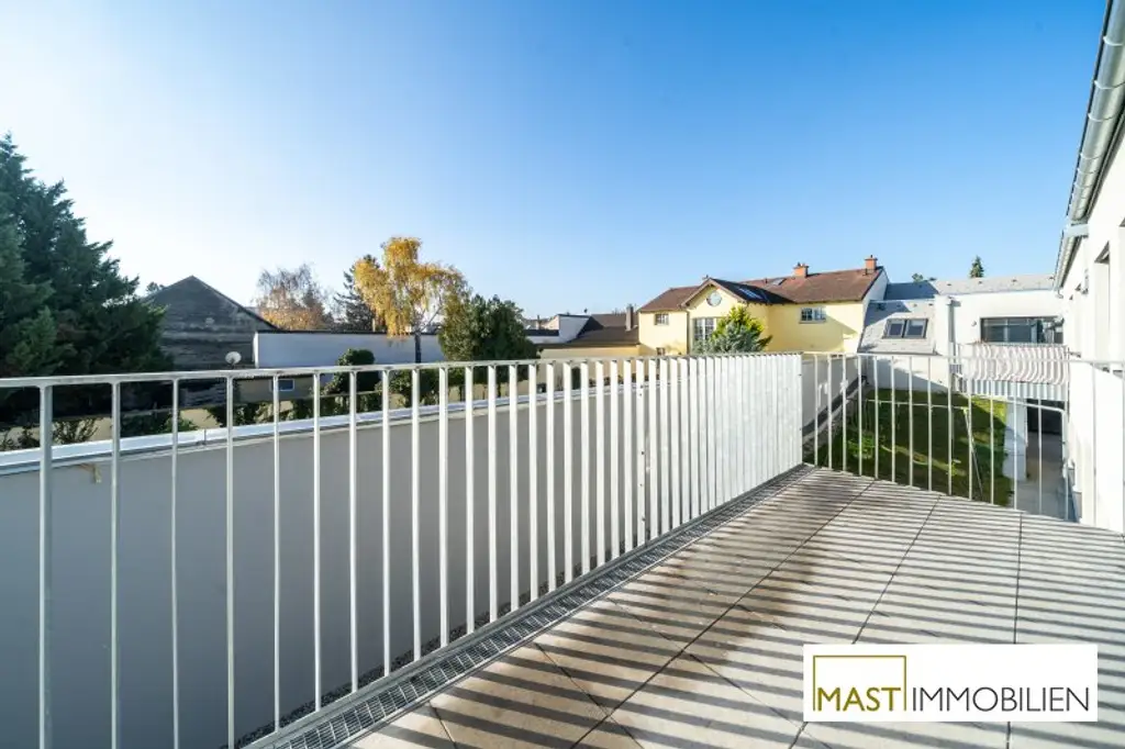 Modern, ruhig, provisionsfrei – Traumwohnung im Herzen von Breitenlee