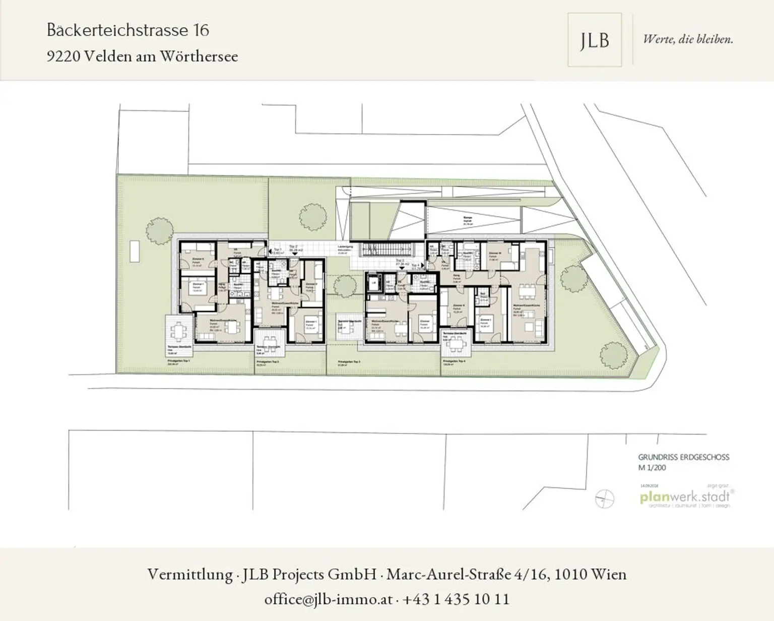 Grundriss – JLB
