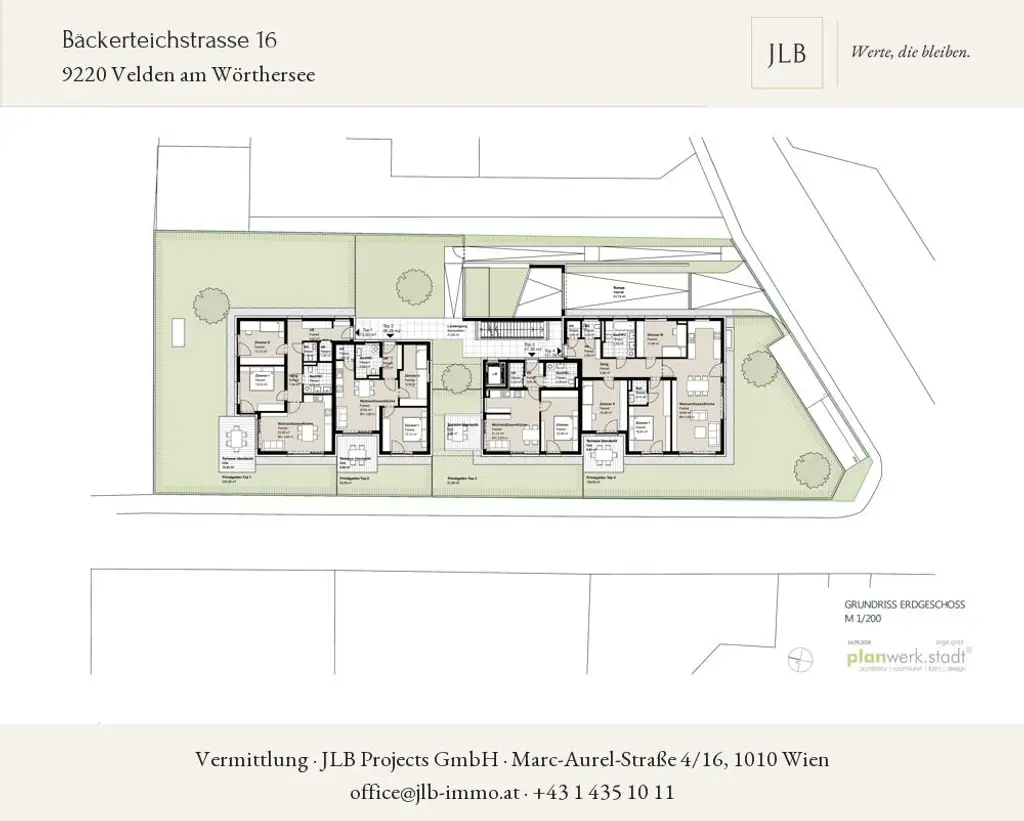 Grundriss – JLB